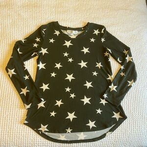 Planet Gold Star Shirt